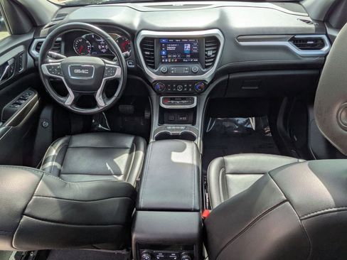 Used 2021 GMC Acadia SLT w/ Technology Package AWD/4WD image 25