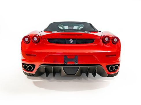 Used 2007 Ferrari F430 Spider RWD image 8