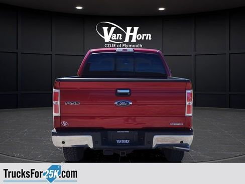 Used 2014 Ford F150 XLT w/ Equipment Group 302A Luxury AWD/4WD image 7