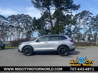 New 2026 Honda CR-V Sport-L video 1