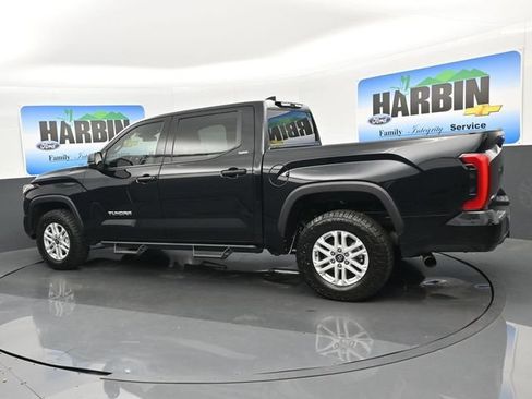 Used 2025 Toyota Tundra SR5 AWD/4WD image 3