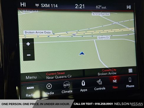 Used 2019 RAM 1500 Laramie AWD/4WD image 13