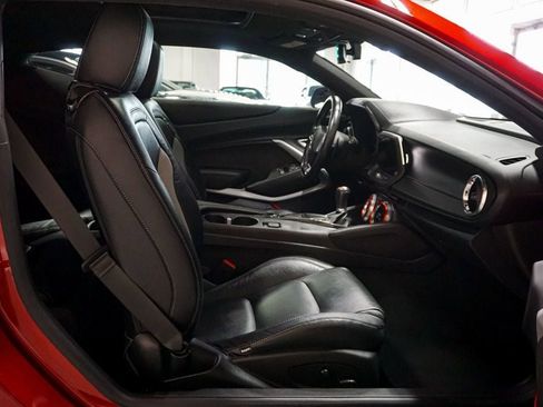 Used 2022 Chevrolet Camaro *Camaro 1SS* *6.2L V8* *6-Spd image 34