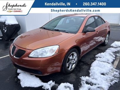 Used 2005 Pontiac G6 GT