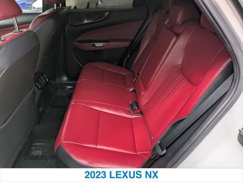 Used 2023 Lexus NX 350h AWD w/ Towing Package (2000 Lbs) image 22