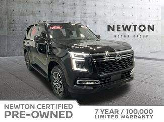 Used 2026 Nissan Armada Platinum AWD/4WD video 1