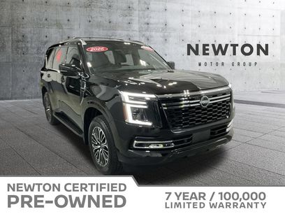 Used 2026 Nissan Armada Platinum