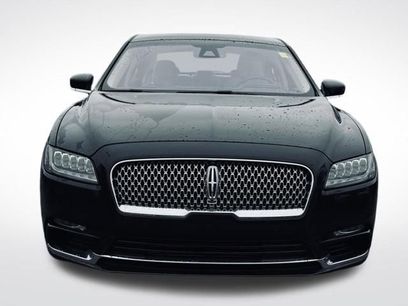 Used 2020 Lincoln Continental Reserve w/ Luxury Package