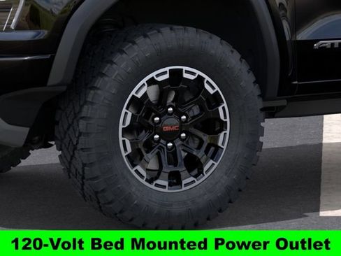 New 2026 GMC Canyon AT4 AWD/4WD image 10