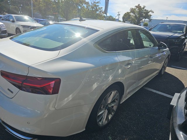 Used 2023 Audi A5 2.0T Premium w/ Convenience Package AWD/4WD image 3