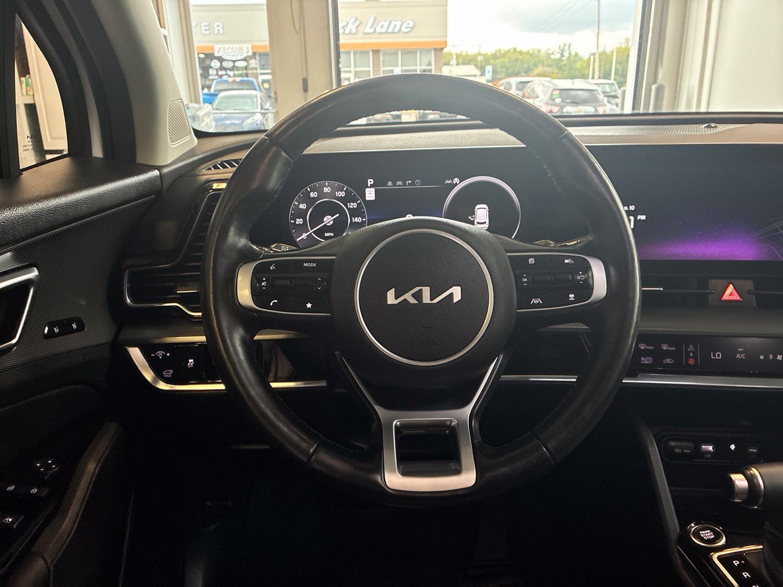 Used 2024 Kia Sportage SX FWD image 15