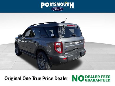 New 2025 Ford Bronco Sport Big Bend w/ Convenience Package image 20