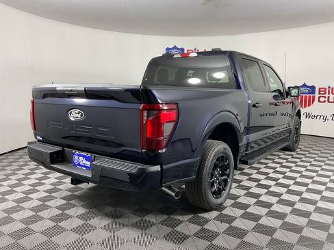 New 2026 Ford F150 XLT w/ Mobile Office Package RWD image 3