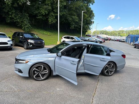 Certified 2022 Honda Accord Sport image 18