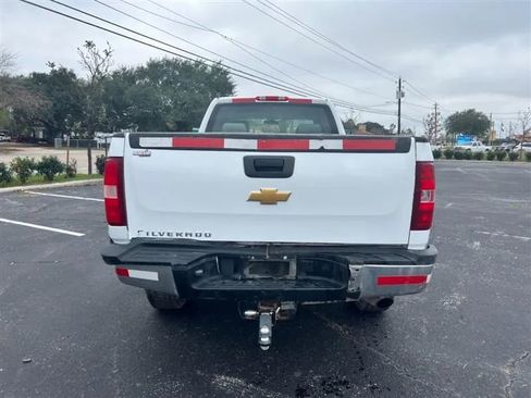 Used 2013 Chevrolet Silverado 3500 W/T image 5