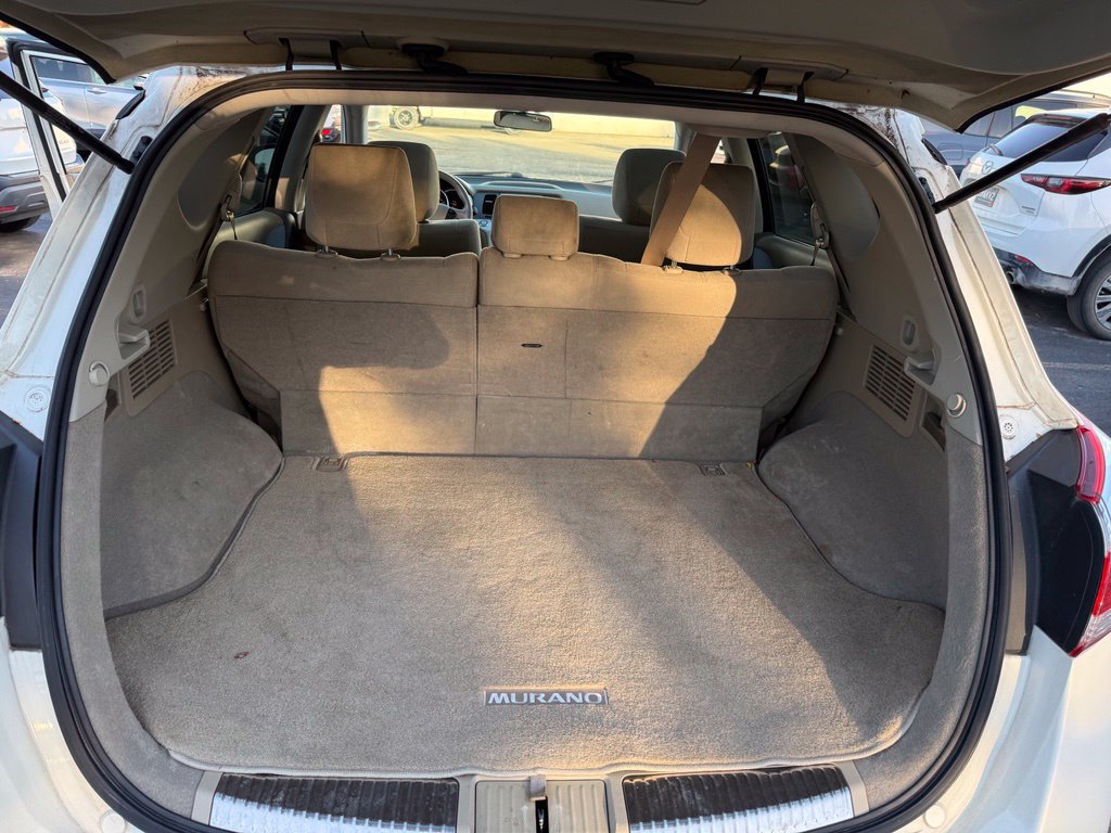 Used 2012 Nissan Murano SV FWD image 5