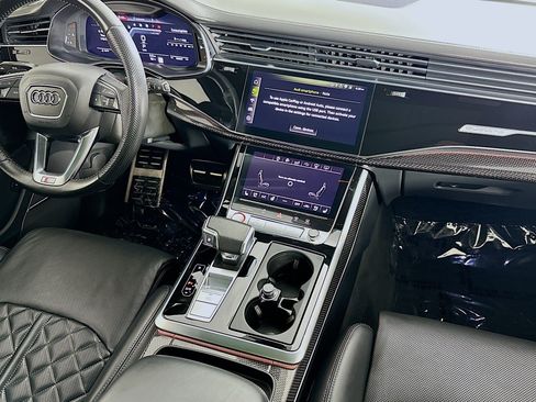 Used 2020 Audi SQ7 Prestige w/ Prestige Package AWD/4WD image 6