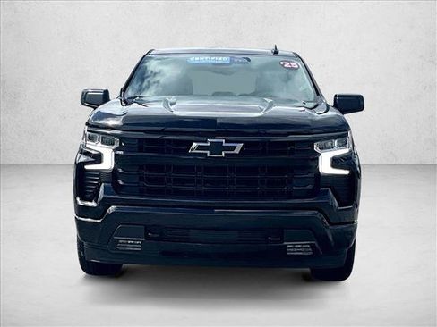 Used 2025 Chevrolet Silverado 1500 RST RWD image 3