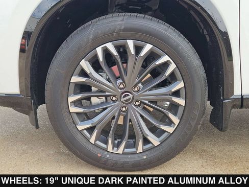 New 2026 Nissan Rogue Platinum AWD/4WD image 30