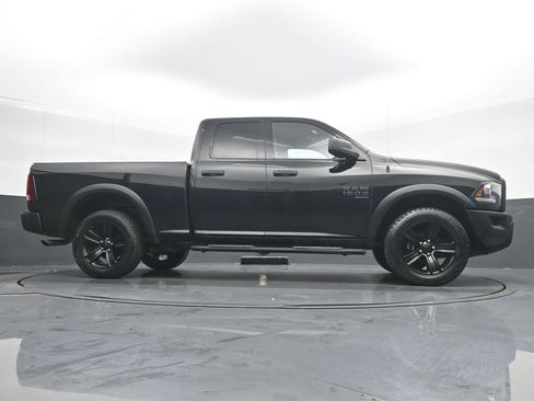 Used 2022 RAM 1500 Classic Warlock w/ Electronics Group AWD/4WD image 21