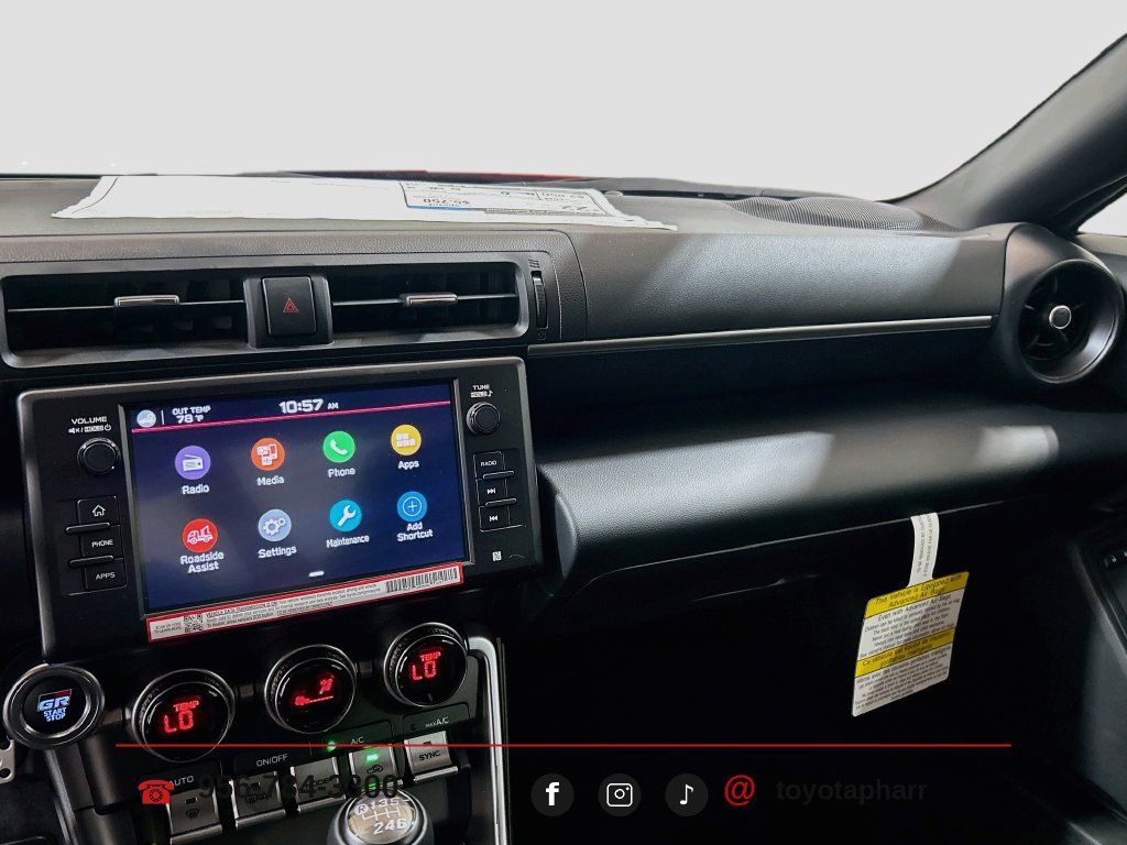 New 2026 Toyota GR86 Premium RWD image 21