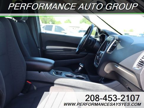 Used 2018 Dodge Durango SXT w/ Quick Order Package 2BB AWD/4WD image 8