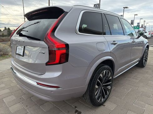 New 2026 Volvo XC90 T8 Plus w/ Protection Package AWD/4WD image 7