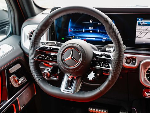 New 2026 Mercedes-Benz G 63 AMG 4MATIC image 13