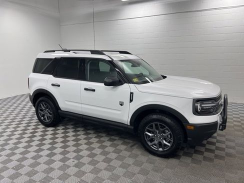 New 2025 Ford Bronco Sport Big Bend image 4