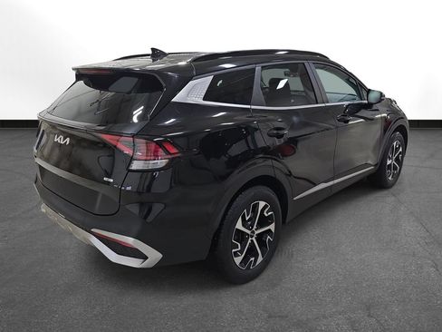 Used 2023 Kia Sportage EX w/ EX Premium Package AWD/4WD image 5