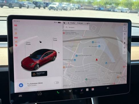 Used 2020 Tesla Model 3 Performance image 18