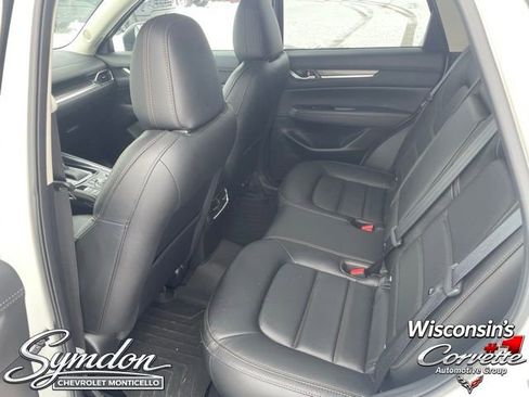 Used 2023 MAZDA CX-5 AWD 2.5 S w/ Premium Package image 17