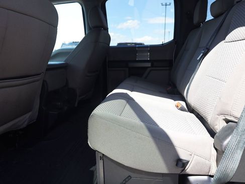 Used 2021 Ford F350 XLT w/ XLT Premium Package AWD/4WD image 16