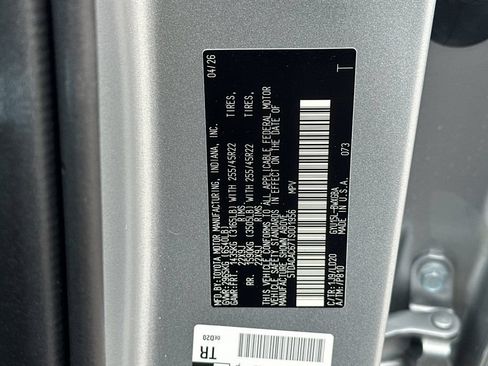 New 2026 Lexus TX 550h AWD Plug-In Hybrid image 29