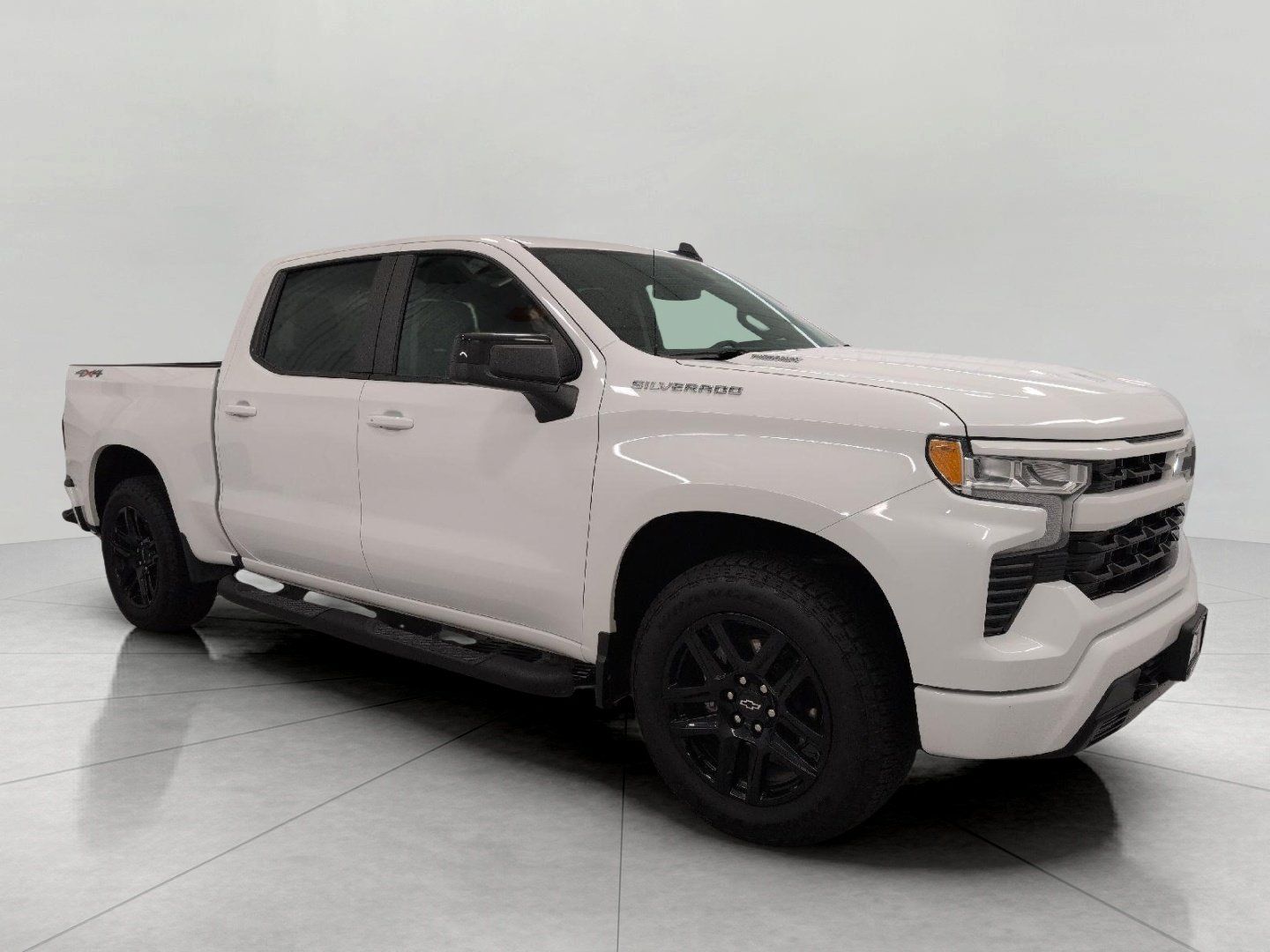 Certified 2026 Chevrolet Silverado 1500 RST w/ RST Select Package AWD/4WD image 1