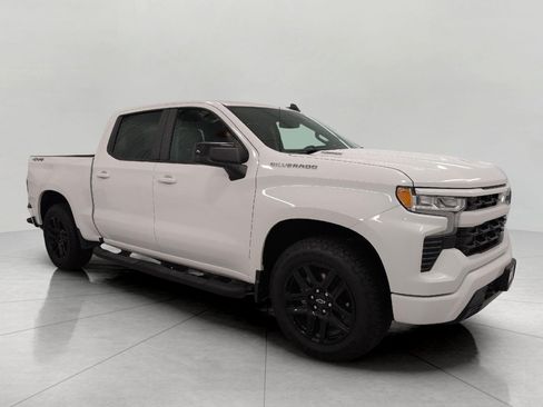 Certified 2026 Chevrolet Silverado 1500 RST w/ RST Select Package AWD/4WD image 1