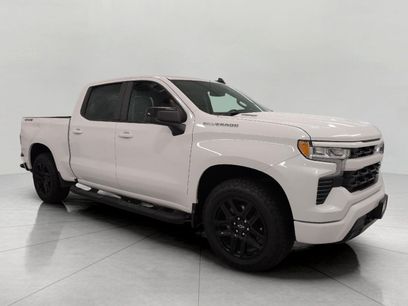 Certified 2026 Chevrolet Silverado 1500 RST w/ RST Select Package