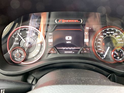 Used 2022 RAM 1500 Rebel w/ Rebel Level 1 Equipment Group AWD/4WD image 15