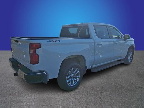 Used 2023 Chevrolet Silverado 1500 LT AWD/4WD image 4
