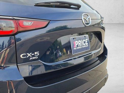 Used 2025 MAZDA CX-5 AWD 2.5 S w/ Select Package image 14