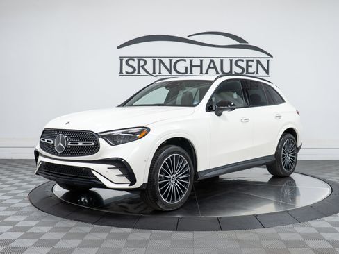 Used 2023 Mercedes-Benz GLC 300 4MATIC image 1