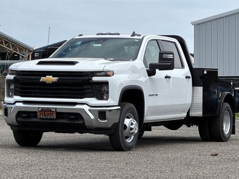 New 2024 Chevrolet Silverado 3500 W/T w/ WT Convenience Package image 8