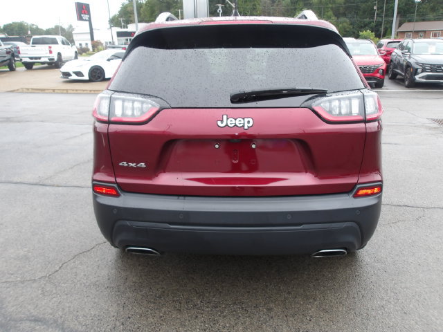 Used 2020 Jeep Cherokee Latitude Lux w/ Quick Order Package 26H Lux AWD/4WD image 6