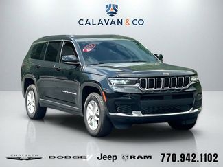 New 2024 Jeep Grand Cherokee L Laredo w/ Trailer Tow Package video 1