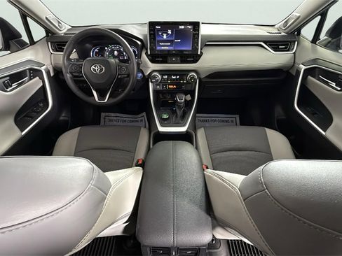 Used 2022 Toyota RAV4 Limited image 33