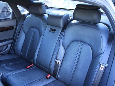Used 2015 Audi A8 L 3.0T w/ Premium Package AWD/4WD image 11