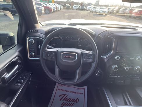 Used 2021 GMC Sierra 2500 AT4 w/ AT4 Preferred Package image 10