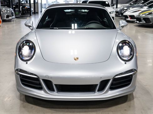 Used 2015 Porsche 911 Carrera GTS RWD image 8