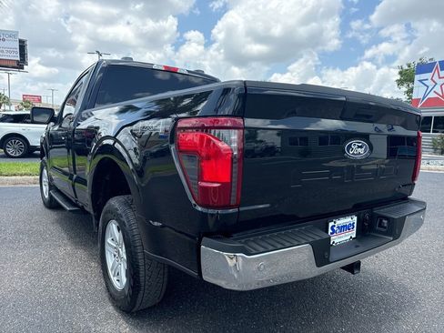 Used 2024 Ford F150 XL w/ Equipment Group 103A High AWD/4WD image 3