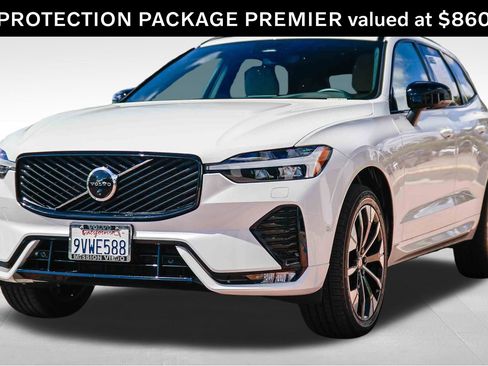 Used 2026 Volvo XC60 B5 Plus w/ Protection Package Premier image 3